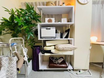 小倉駅から徒歩５分！レンタルスペース　KCハウス　 レンタルサロンの室内の写真