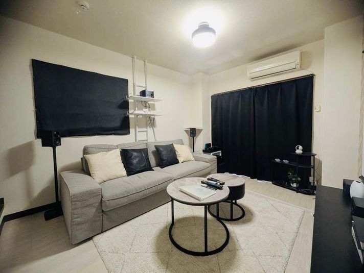 2フロア✨ダイニングルーム🤍シアタールーム小倉🤍 - 小倉駅から徒歩５分！レンタルスペース　KCハウス　