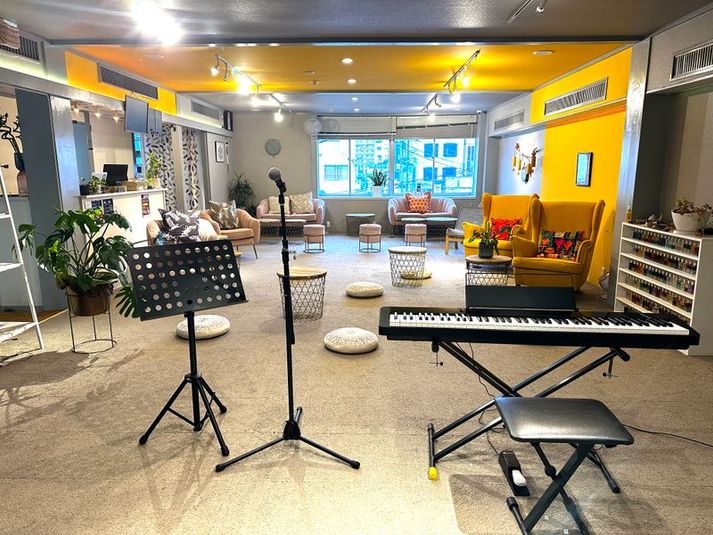 レンタルスペースHIMIKO - レンタルスペース「HIMIKO」