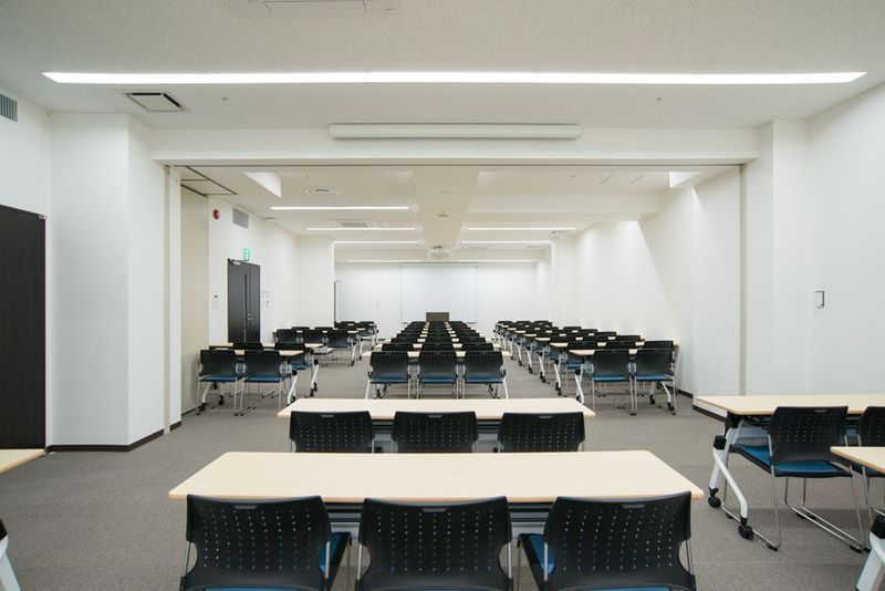 【大宮西口DOMⅡ】会議室1＋2＋3 - 埼玉カンファレンスセンター