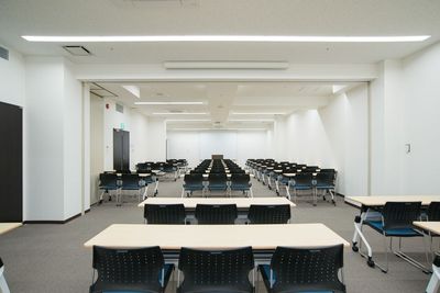 ★大宮駅西口から徒歩4分★セミナーや説明会に最適！ - 埼玉カンファレンスセンター