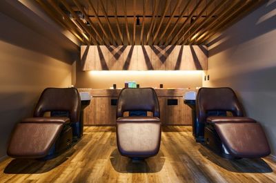 ROOMY share salon 【横浜・中区｜面貸しネイリスト募集】◎1日6,000円～の室内の写真