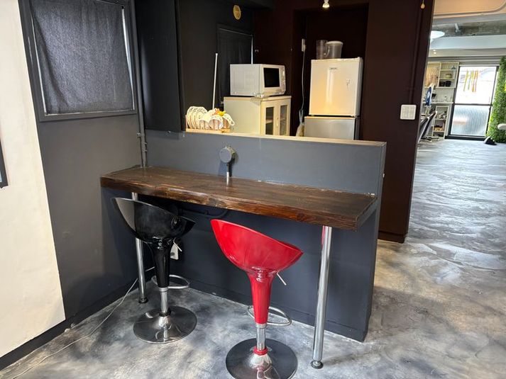 王子公園 多目的スペース  教室・サロン・撮影・会議 - 利井ビル・レンタルスペース