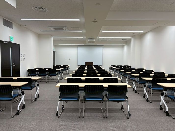 室内イメージ(こちらは会議室1の画像です) - 埼玉カンファレンスセンター 【大宮西口DOMⅡ】会議室3の室内の写真