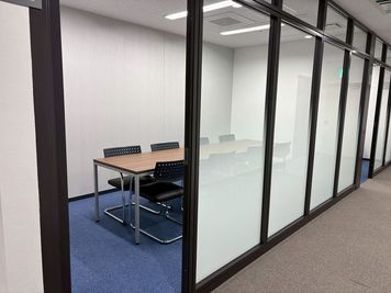 ★大宮駅西口から徒歩4分★面接、打ち合わせ、面談におすすめ！ - 埼玉カンファレンスセンター