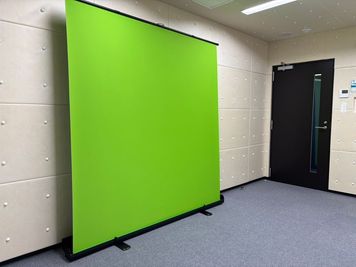 ★大宮駅西口から徒歩4分★完全防音・グリーンバック完備！ライブ配信などに最適なお部屋です - 埼玉カンファレンスセンター