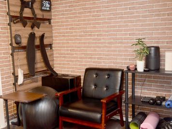 レンタルジム&サロン　PROGRESSたまプラーザの室内の写真