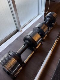 レンタルジム&サロン　PROGRESSたまプラーザの設備の写真