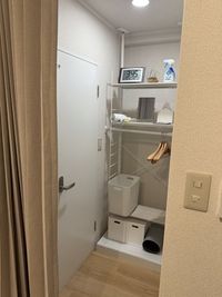 着替えスペース - レンタルジム&サロン　PROGRESSたまプラーザの室内の写真