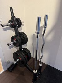 レンタルジム&サロン　PROGRESSたまプラーザの設備の写真