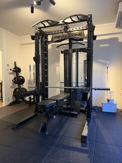 レンタルジム&サロン　PROGRESSたまプラーザの室内の写真