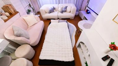 ３月OPEN🎊元町駅1分✨未成年🆗韓国っぽ🤍 Luxe元町の室内の写真