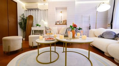 ３月OPEN🎊元町駅1分✨未成年🆗韓国っぽ🤍 Luxe元町の室内の写真