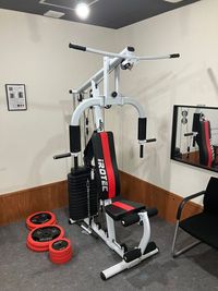 ビジネスクリエーターズ小田原 個室トレーニングジムの室内の写真