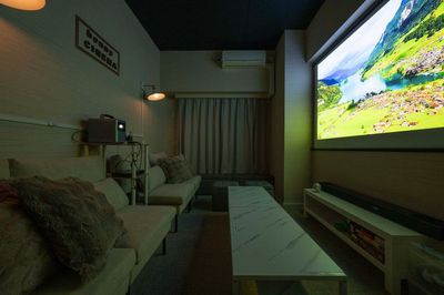 bonny川崎の室内の写真