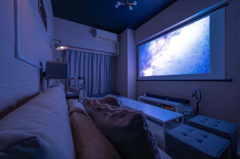 bonny川崎の室内の写真