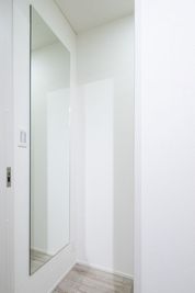 ドレッシングルーム (1) - 推し活スタジオ「推し箱」 推し活レンタルスペースの設備の写真