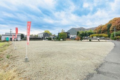 駐車スペースは８０台 - 瑞巖寺檀信徒多目的会館「和晃庵」 本堂（主に会館が満室の時や特殊行事にて）のその他の写真