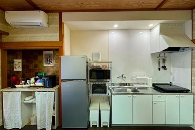 シェアキッチン - ASSOBO（あざみ庵） あざみ庵ASSOBO アソビスペース&シェアキッチンの室内の写真
