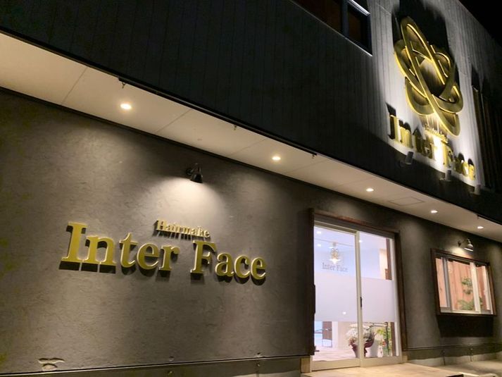 シェアヘアサロンスペース - Inter Face