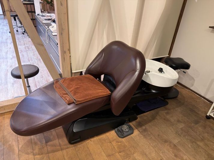 シェアヘアサロンスペース - Inter Face