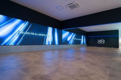 なんば駅隣接ショッピングモール内、約40平米イベントスペース！ - ENTER FORCE.36 XR field