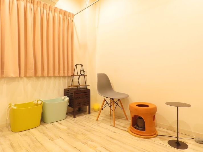 パザパマリー　個室サロン＆スクール - パザパマリー