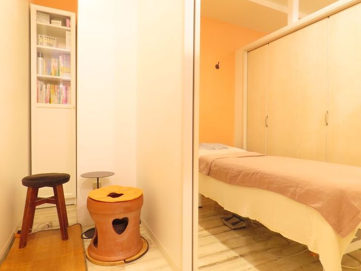 パザパマリー　個室サロン＆スクール - パザパマリー