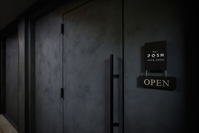 【bar POSH】ラグジュアリーな貸切・撮影・イベントスペース - bar POSH
