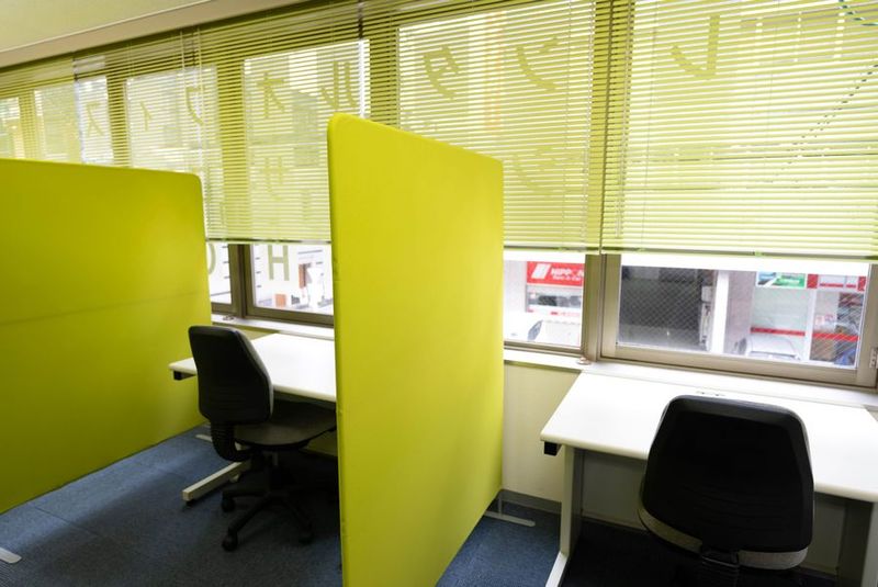 シェアデスク - SOHO BOX 北浜