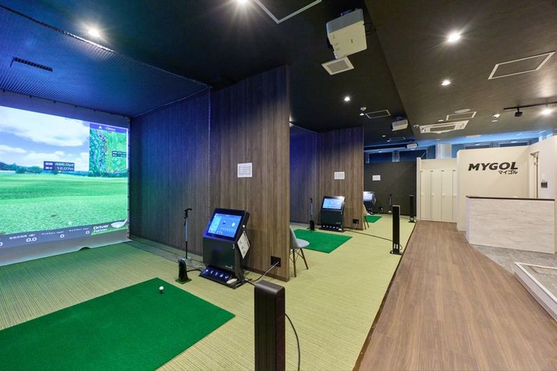 マイゴル本八幡店 - マイゴル本八幡店