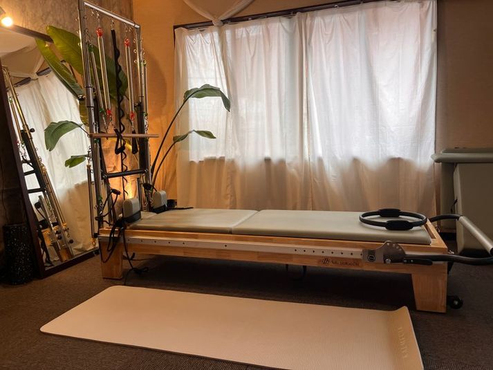 東川口駅徒歩3分のフィットネススタジオ - 加圧andピラティススタジオ　アルター東川口