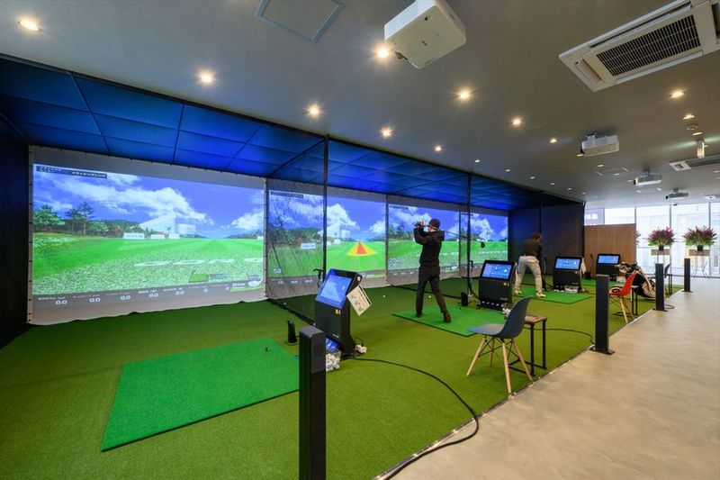 マイゴル金沢竪町通り店の室内の写真