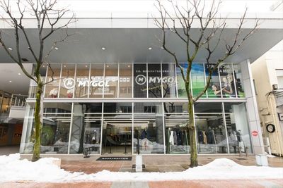 マイゴル金沢竪町通り店の外観の写真