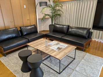 NOTE THE ROOM NOTE 本町の室内の写真