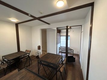 琉々_京都貸しギャラリー レンタルギャラリー琉々の室内の写真