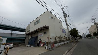 エアボーンスポーツクラブの外観の写真