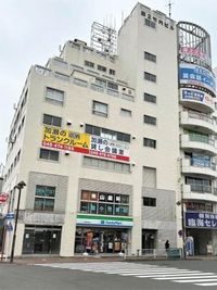 鶴見駅前ホール【加瀬の貸し会議室】 第一会議室の外観の写真