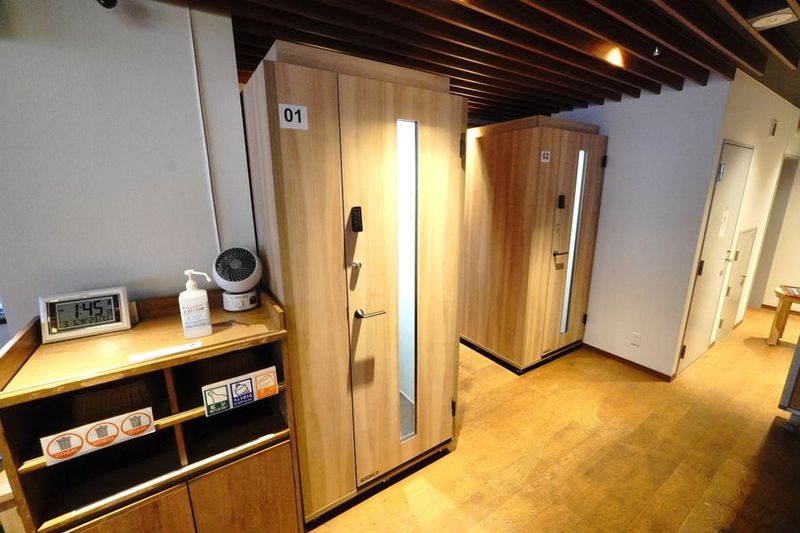 SpemaBOX蔵前駅No.2 - 【SpemaBOX蔵前駅】