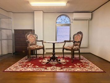 レッスン・施術・教室・軽い演奏や赤ちゃんもOK♪アットホームなプライベート空間【名古屋市中村区】 - レンタルスタジオ中村公園