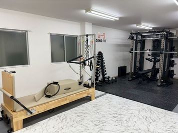 レンタルジム GRND FIT レンタルジム GRND FIT　の室内の写真