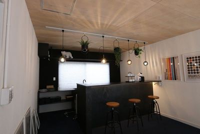 共用キッチン - しろくまビルヂング 【熊谷】4Fしろくまレンタルオフィス/自習室/の設備の写真