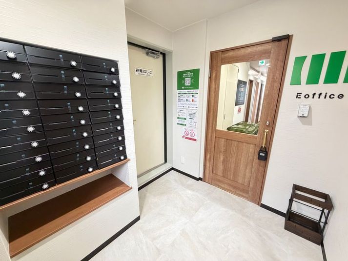 1名個室（ブース10） - いいオフィス西船橋