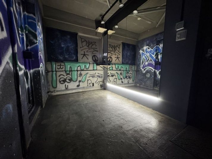 501st - BUZZ吉祥寺レンタルスタジオ 