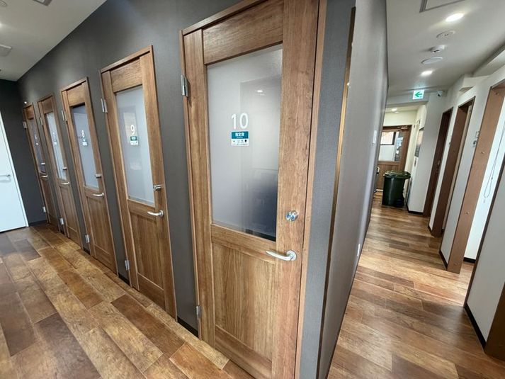 4名会議室（Room D） - いいオフィス西船橋