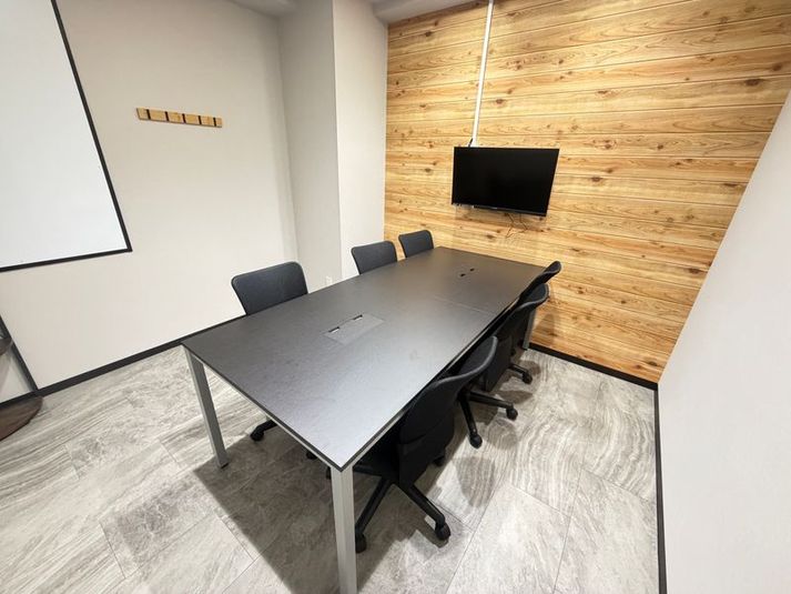 6名会議室(Room C) - いいオフィス西船橋