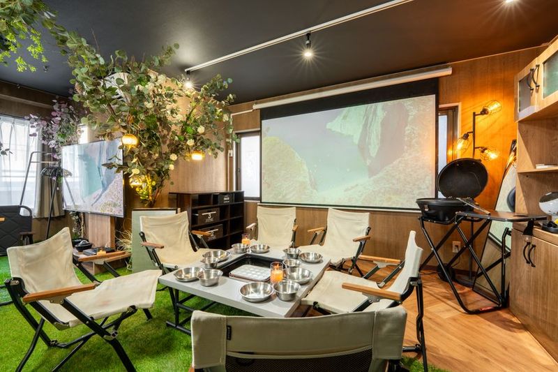 レンタルスペース - 326_KIMAGURE-Camp大阪難波3rd