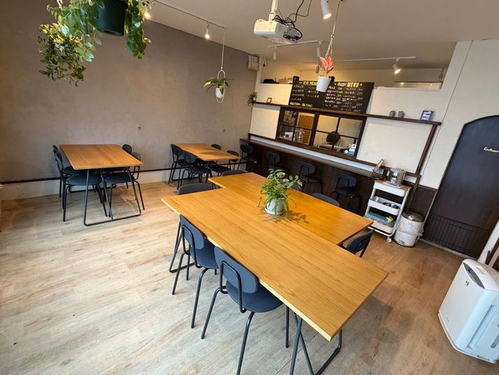 ペット同伴可レンタルスペース - with you