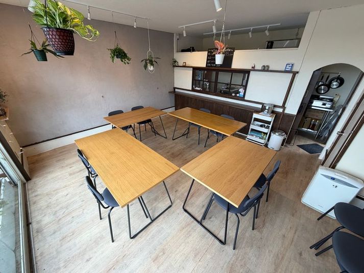 ペット同伴可レンタルスペース - with you