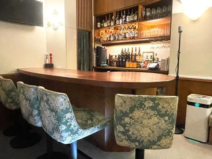 バーカウンター付きレンタルスペース - レンタルスペースたまき